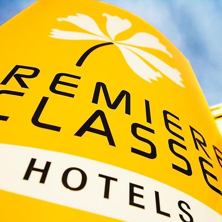 Premiere Classe Grenoble Sud - Gieres Universite Екстериор снимка