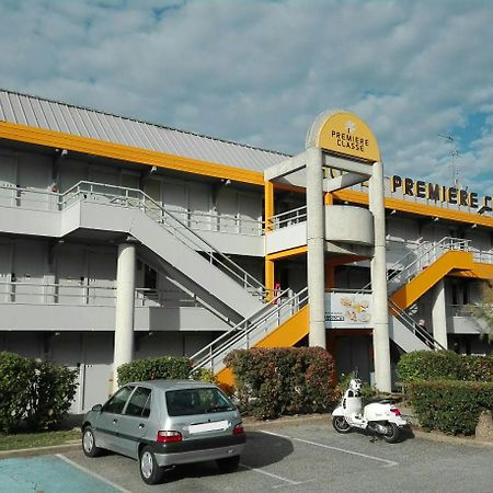 Premiere Classe Grenoble Sud - Gieres Universite Екстериор снимка