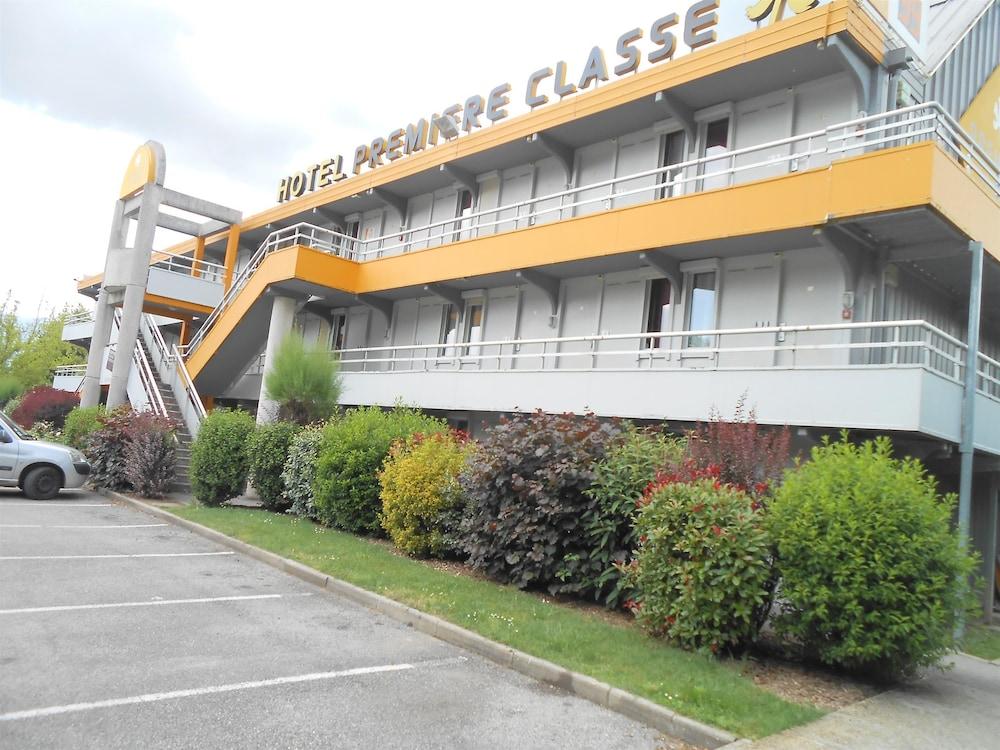 Premiere Classe Grenoble Sud - Gieres Universite Екстериор снимка