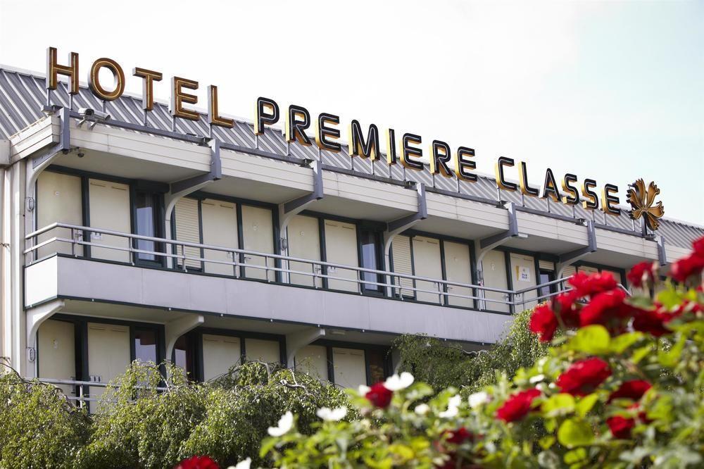 Premiere Classe Grenoble Sud - Gieres Universite Екстериор снимка