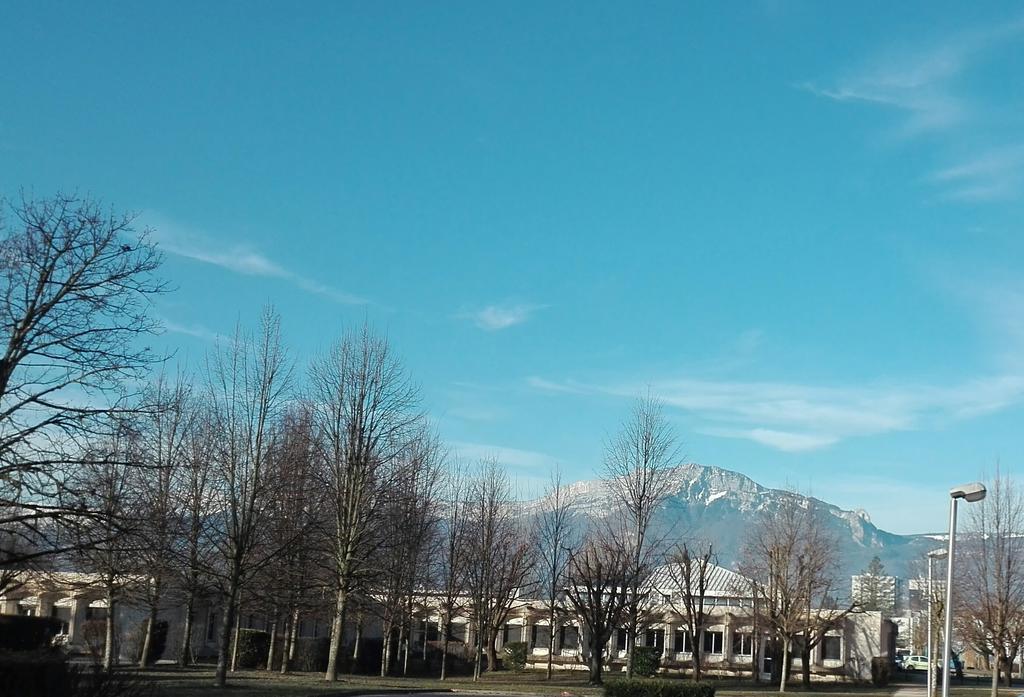 Premiere Classe Grenoble Sud - Gieres Universite Екстериор снимка
