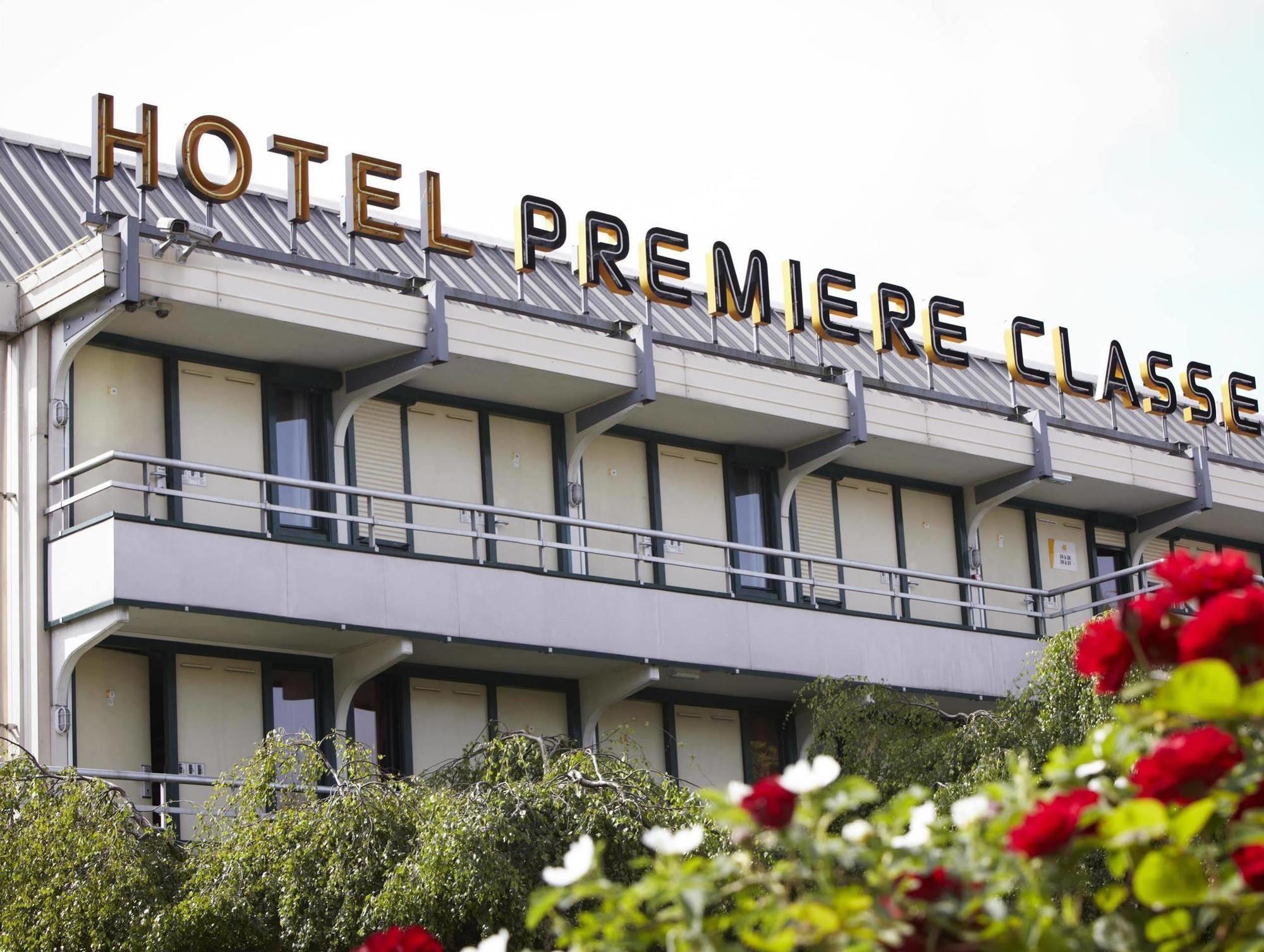 Premiere Classe Grenoble Sud - Gieres Universite Екстериор снимка