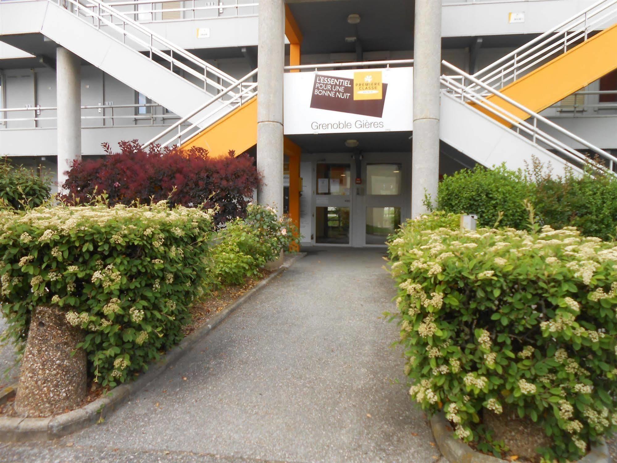 Premiere Classe Grenoble Sud - Gieres Universite Екстериор снимка