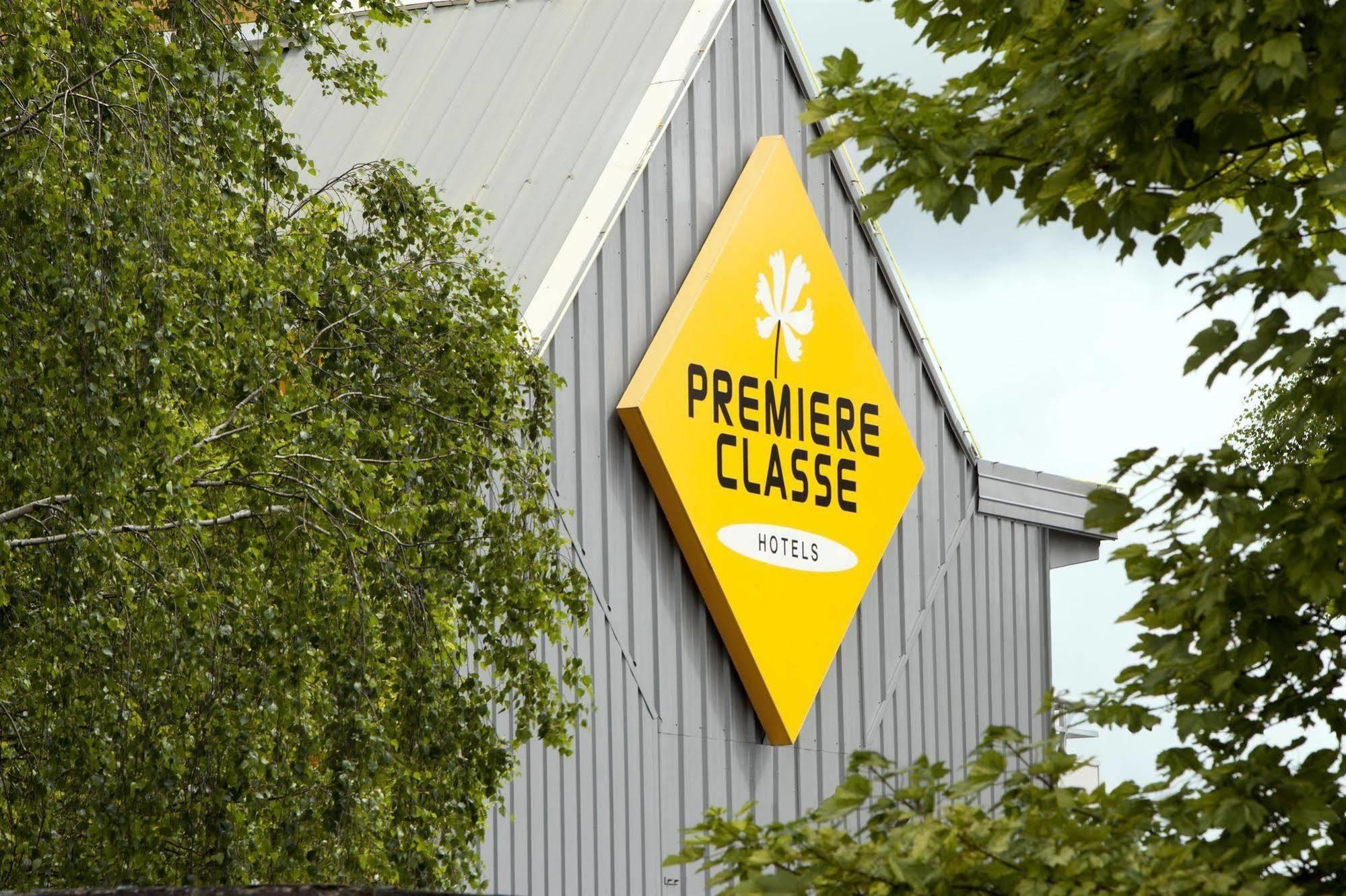 Premiere Classe Grenoble Sud - Gieres Universite Екстериор снимка
