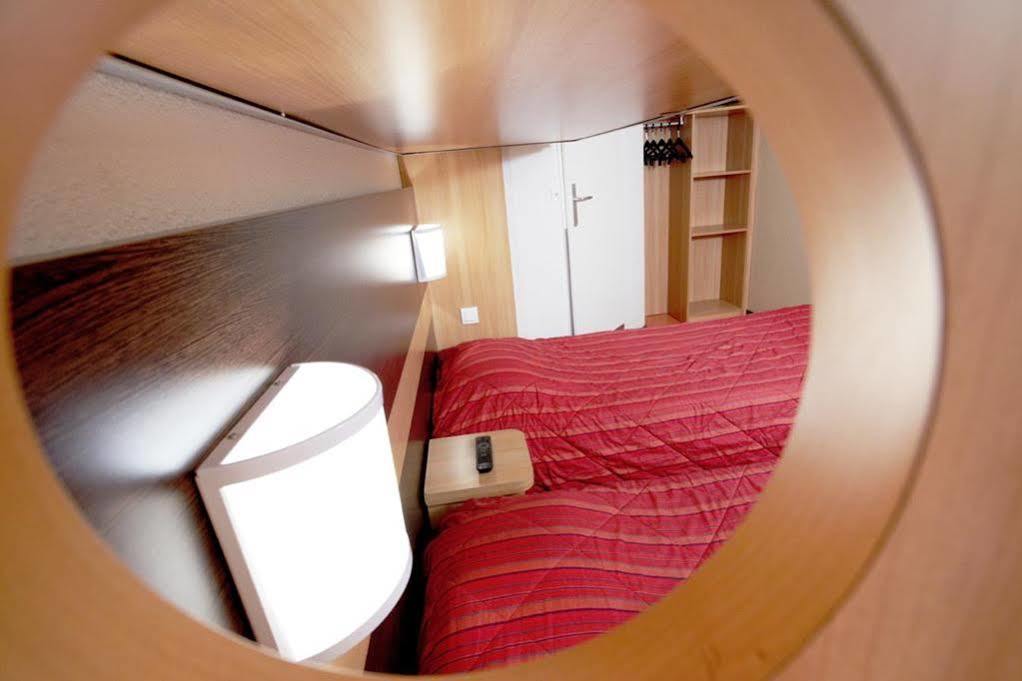 Premiere Classe Grenoble Sud - Gieres Universite Екстериор снимка