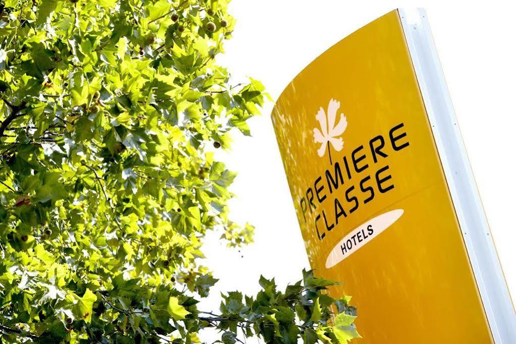 Premiere Classe Grenoble Sud - Gieres Universite Екстериор снимка