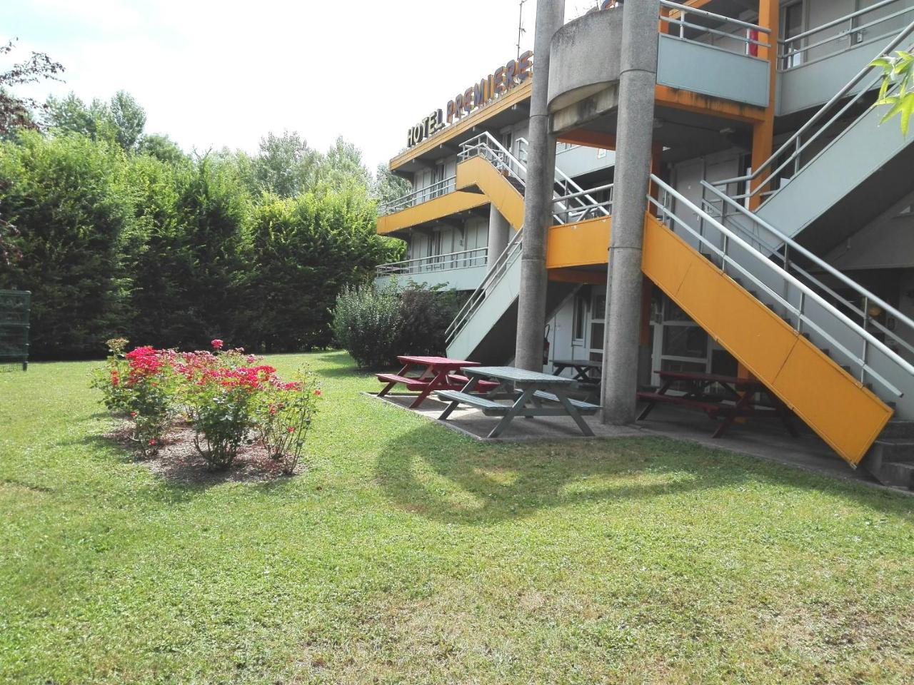Premiere Classe Grenoble Sud - Gieres Universite Екстериор снимка